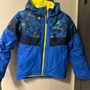 Kid’s Columbia Ski Jacket - Size 10/12